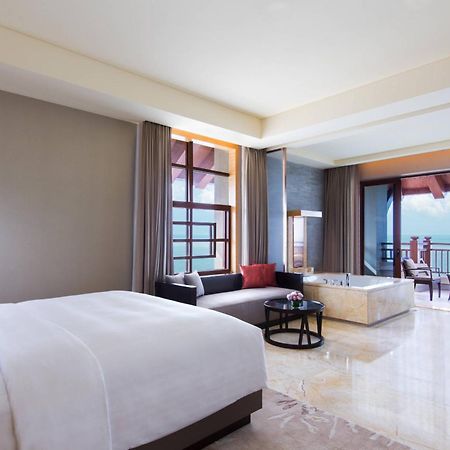 Haikou Marriott Hotel Zewnętrze zdjęcie