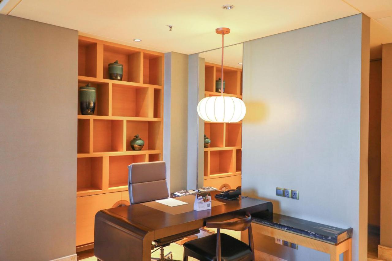Haikou Marriott Hotel Zewnętrze zdjęcie