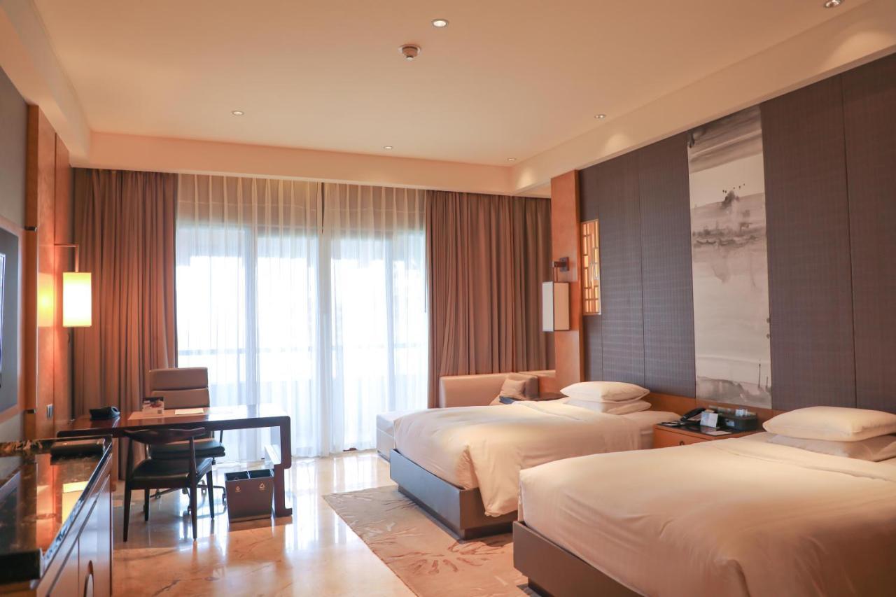Haikou Marriott Hotel Zewnętrze zdjęcie