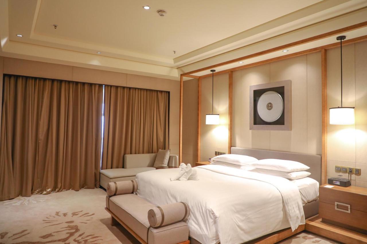 Haikou Marriott Hotel Zewnętrze zdjęcie