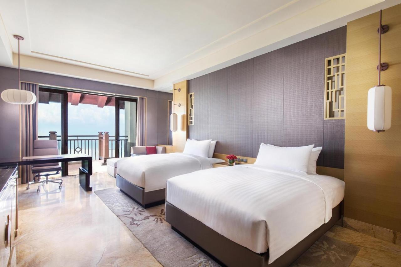 Haikou Marriott Hotel Zewnętrze zdjęcie