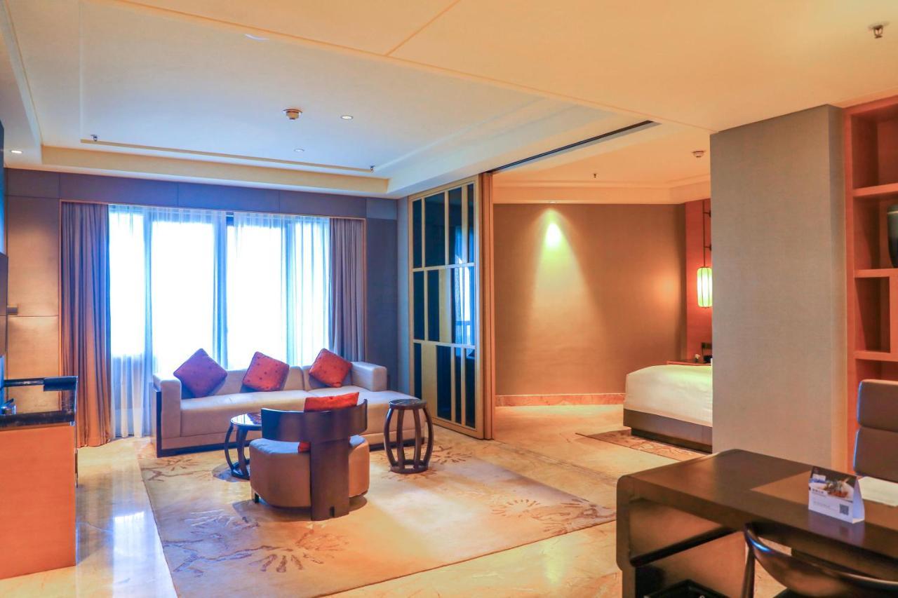 Haikou Marriott Hotel Zewnętrze zdjęcie