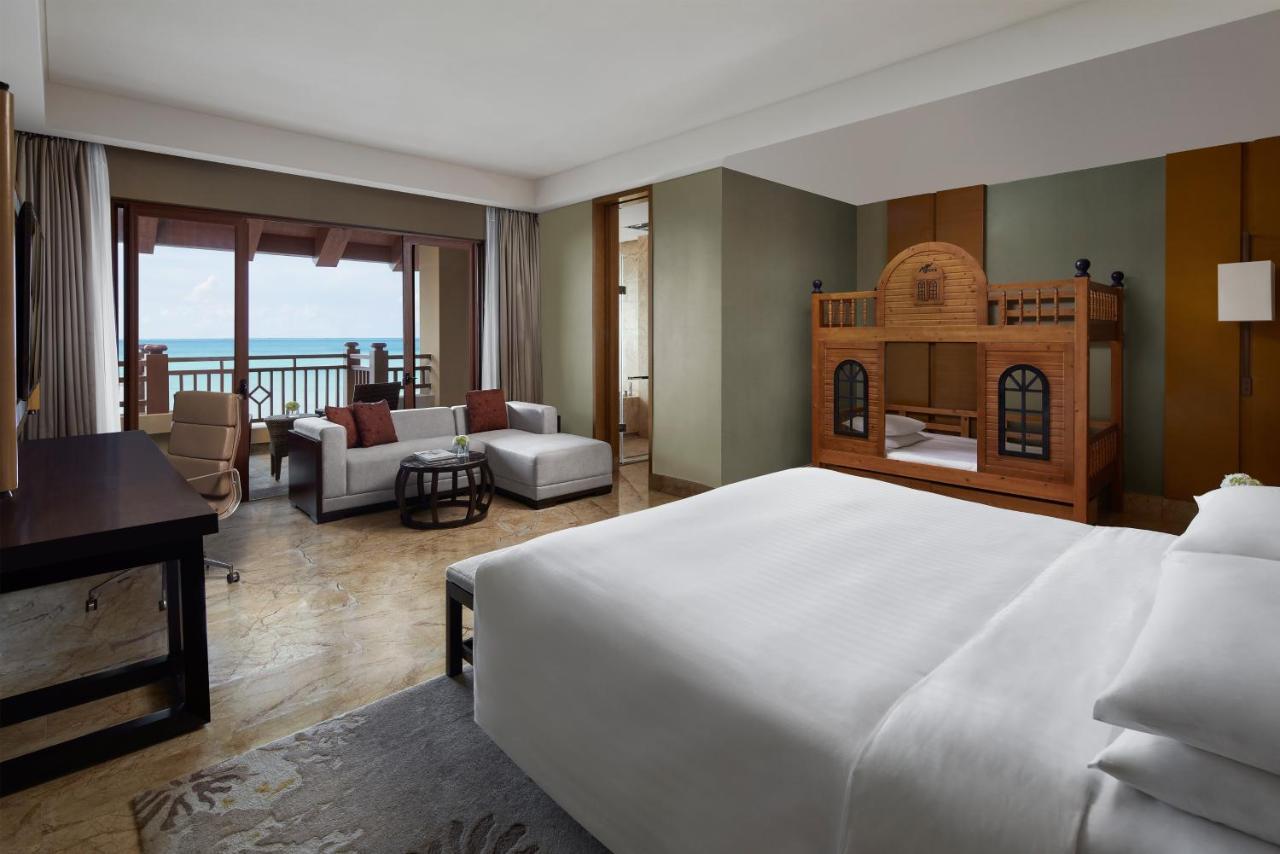 Haikou Marriott Hotel Zewnętrze zdjęcie
