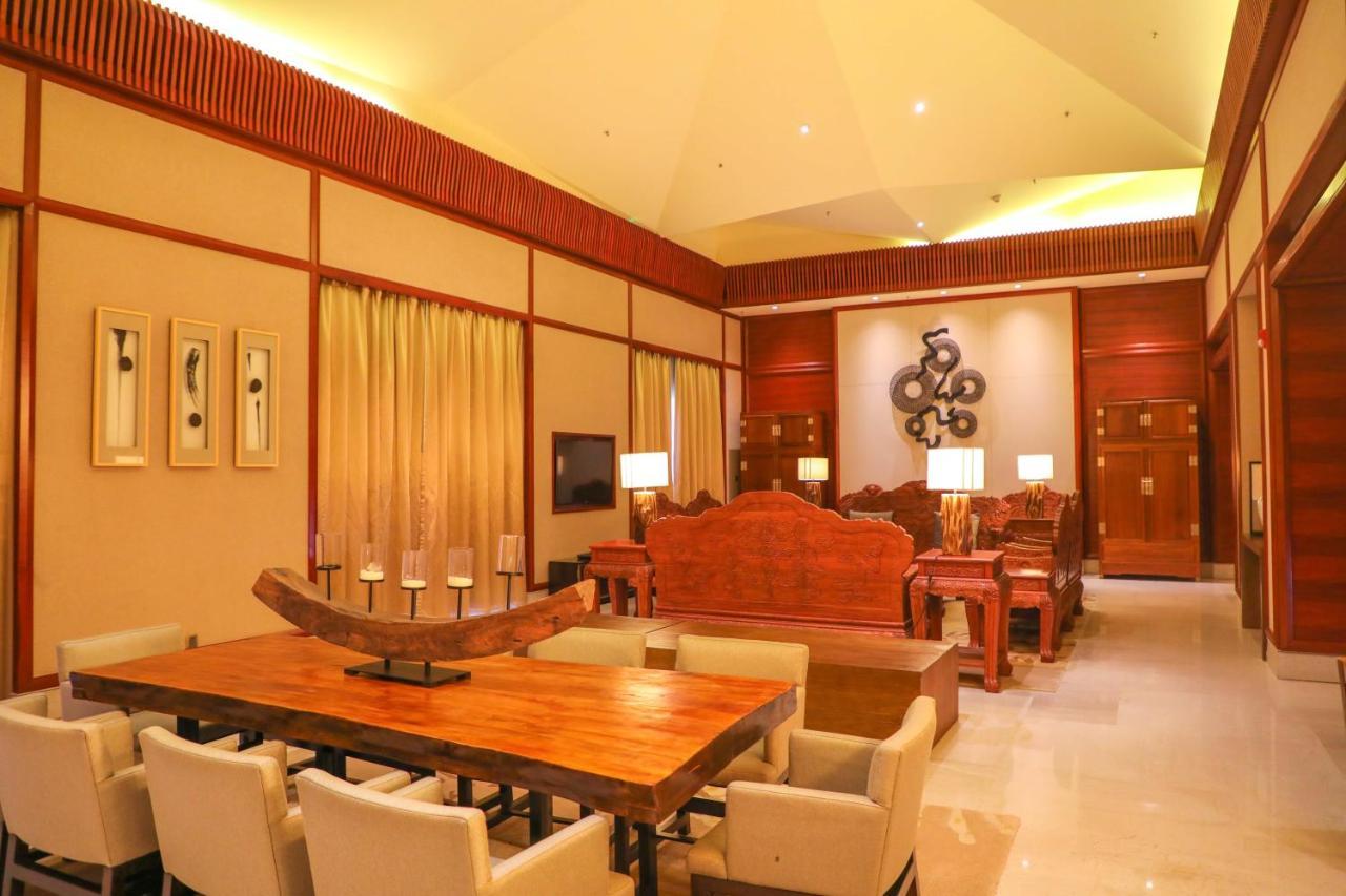 Haikou Marriott Hotel Zewnętrze zdjęcie