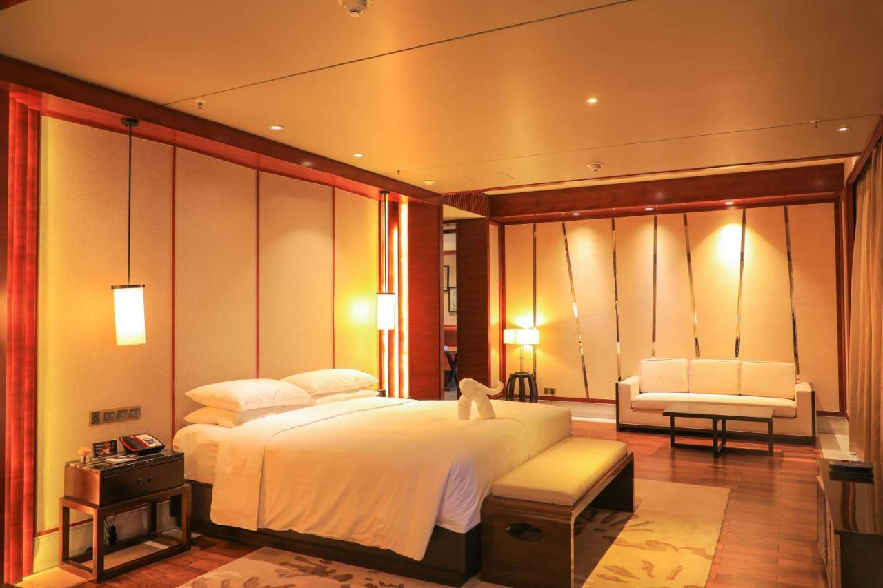 Haikou Marriott Hotel Zewnętrze zdjęcie