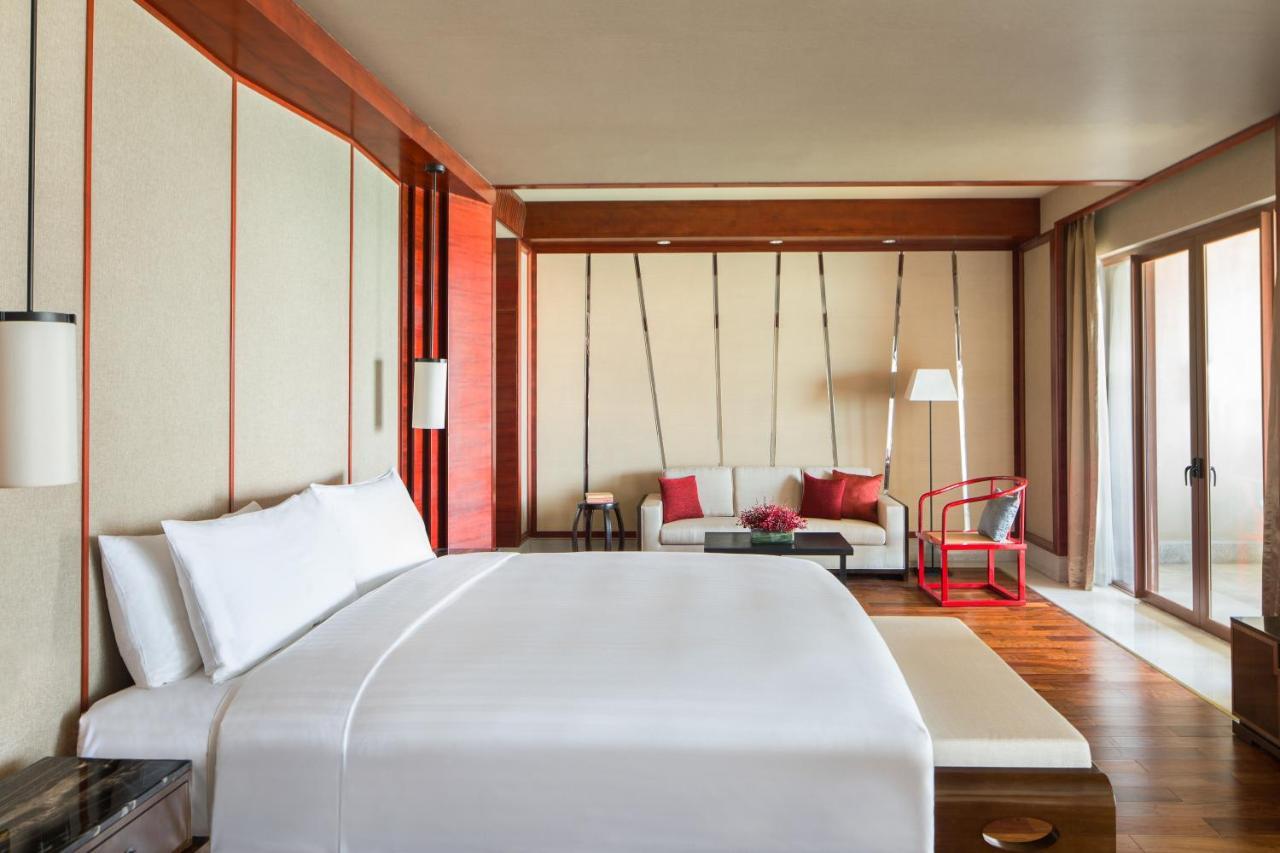 Haikou Marriott Hotel Zewnętrze zdjęcie