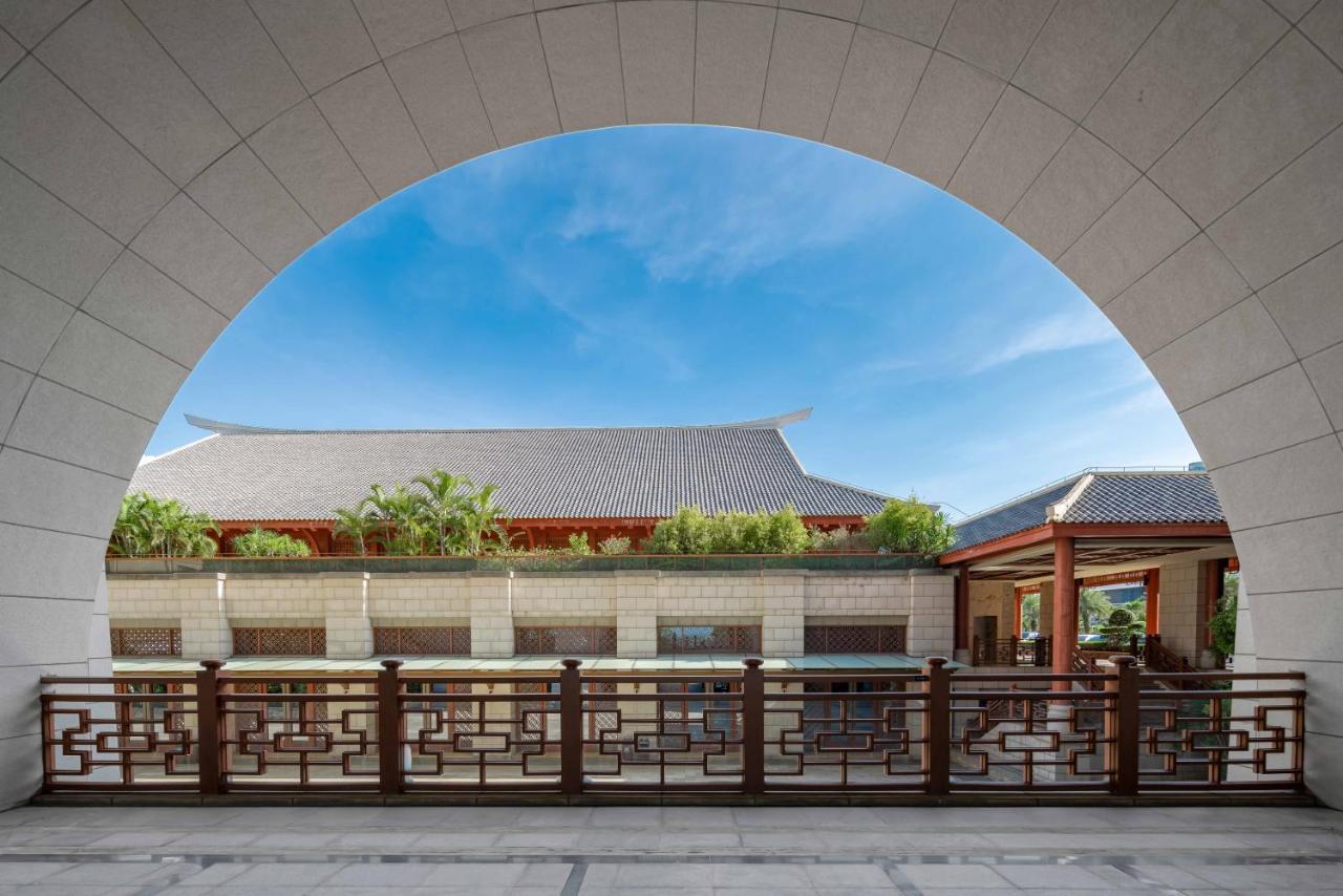 Haikou Marriott Hotel Zewnętrze zdjęcie