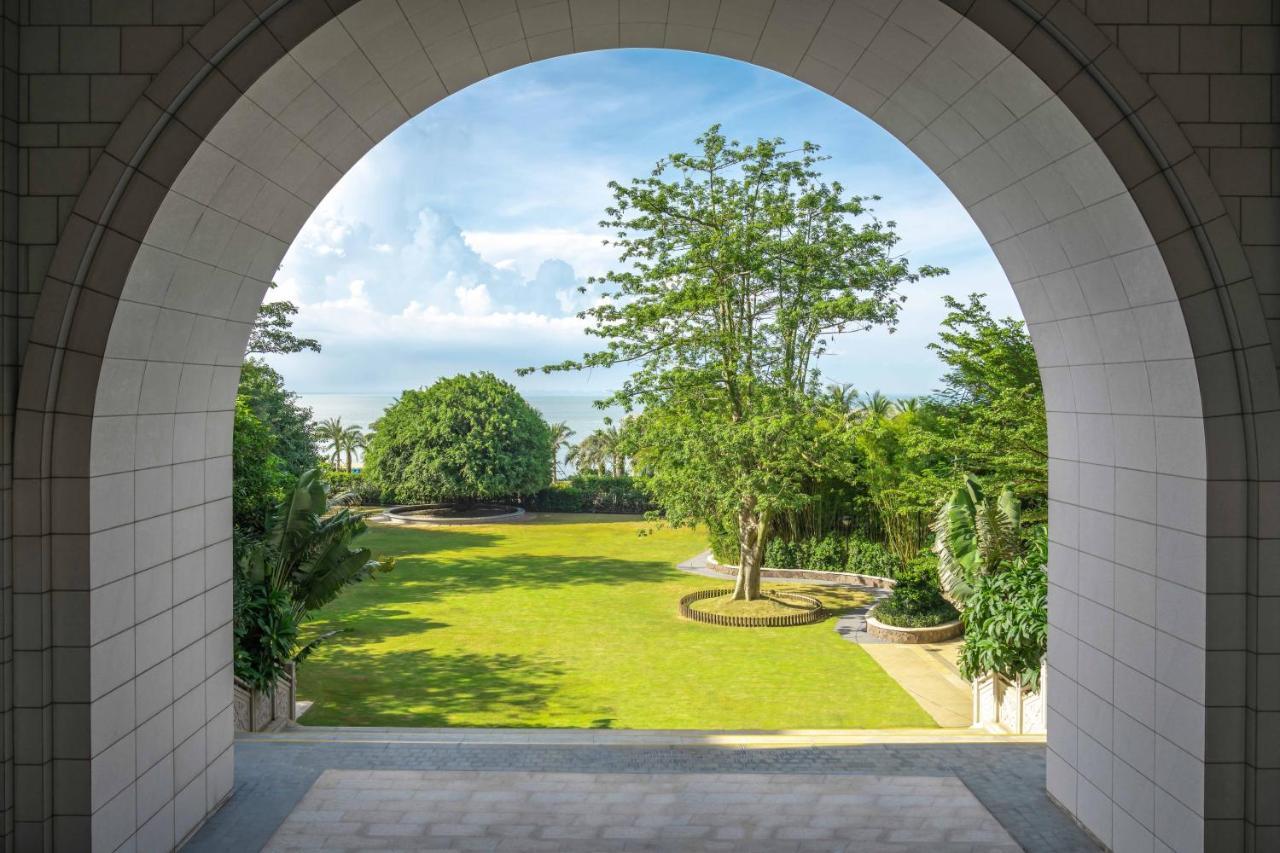 Haikou Marriott Hotel Zewnętrze zdjęcie