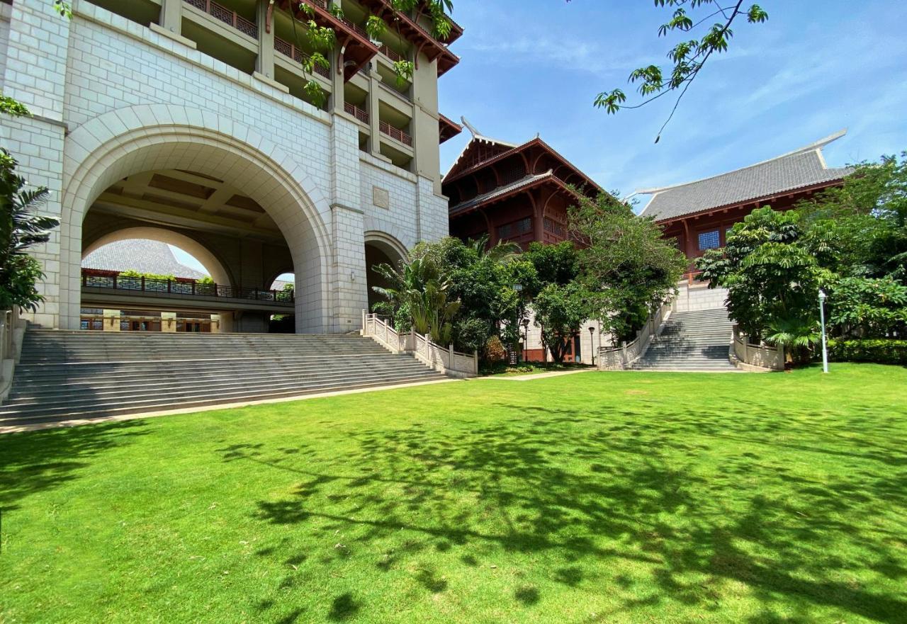 Haikou Marriott Hotel Zewnętrze zdjęcie