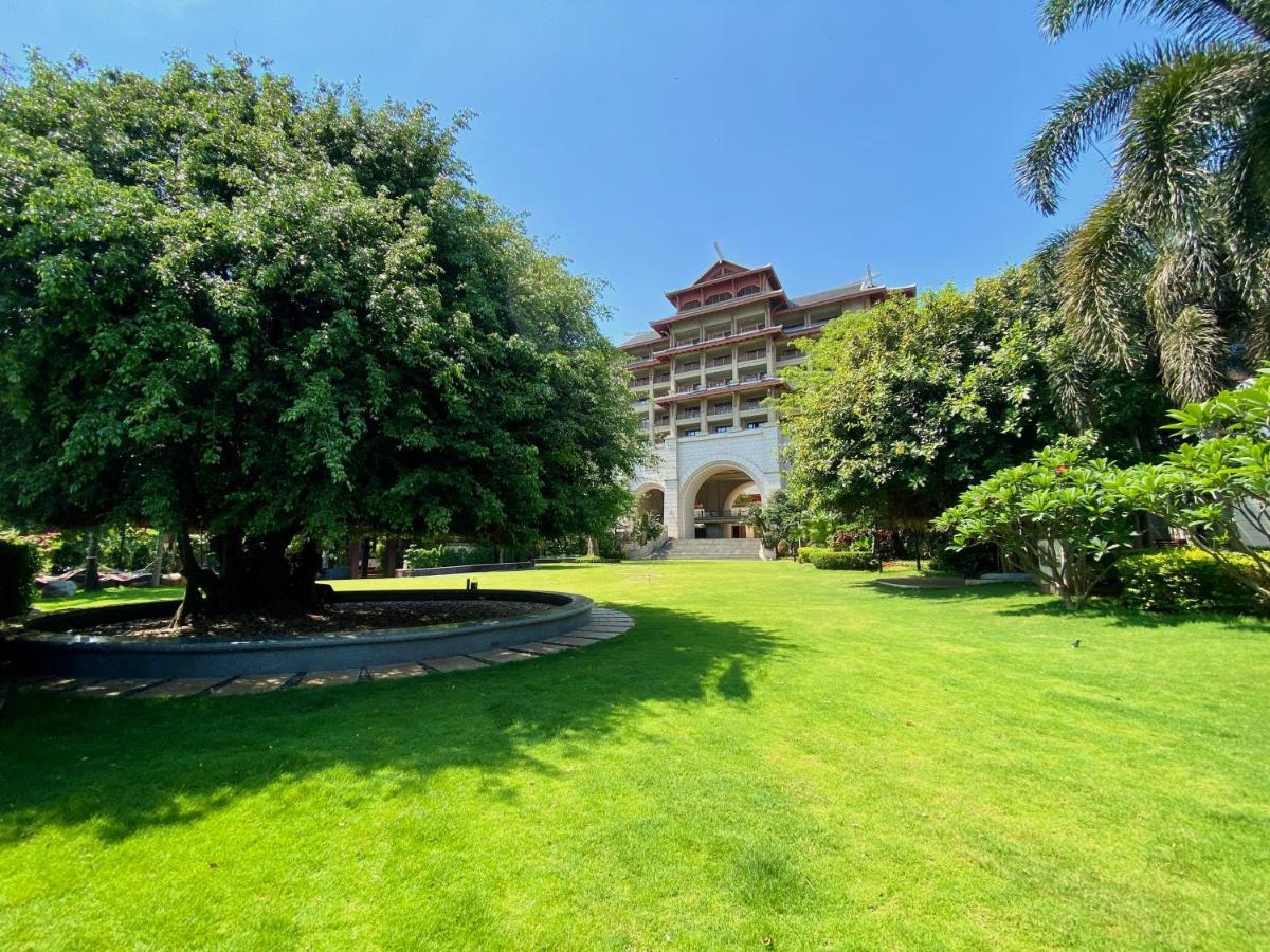 Haikou Marriott Hotel Zewnętrze zdjęcie