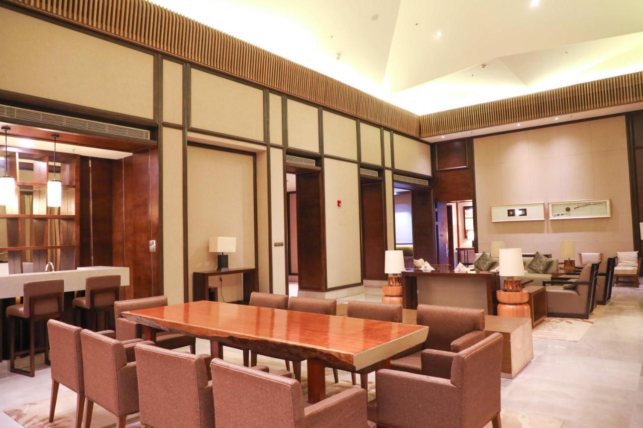Haikou Marriott Hotel Zewnętrze zdjęcie