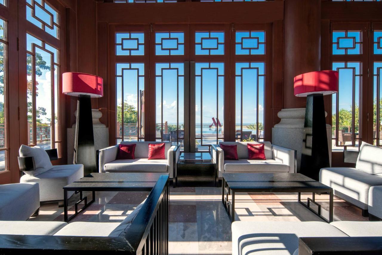 Haikou Marriott Hotel Zewnętrze zdjęcie