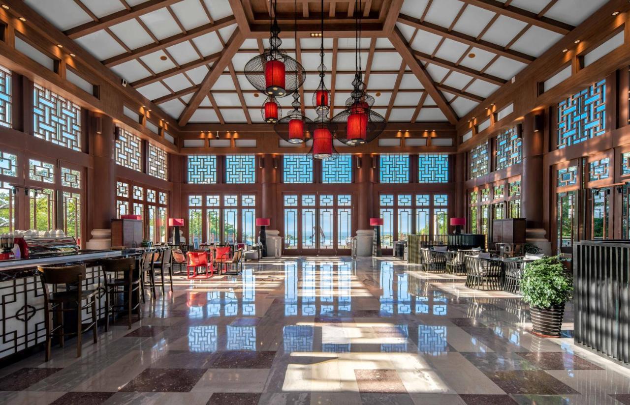 Haikou Marriott Hotel Zewnętrze zdjęcie