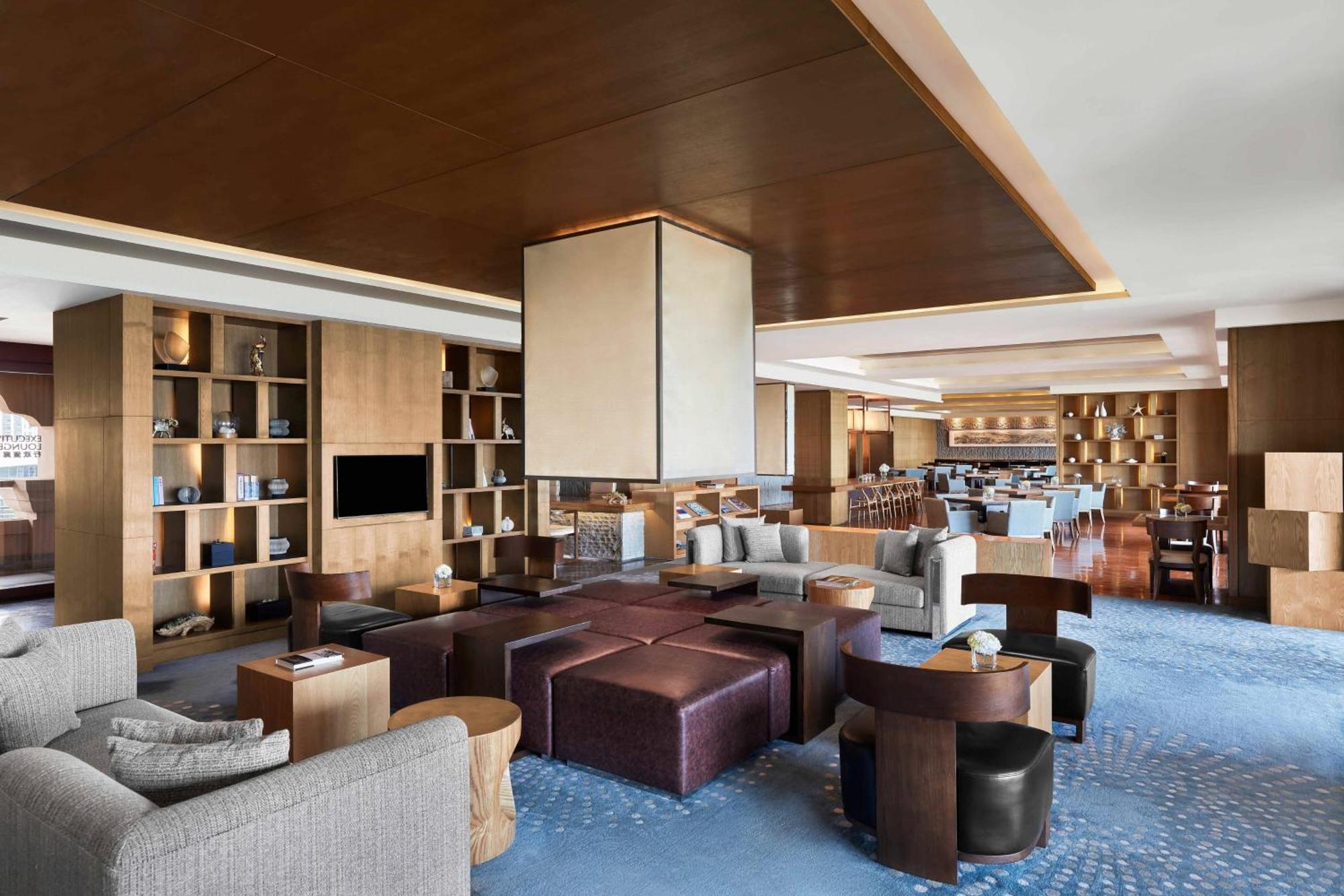 Haikou Marriott Hotel Zewnętrze zdjęcie