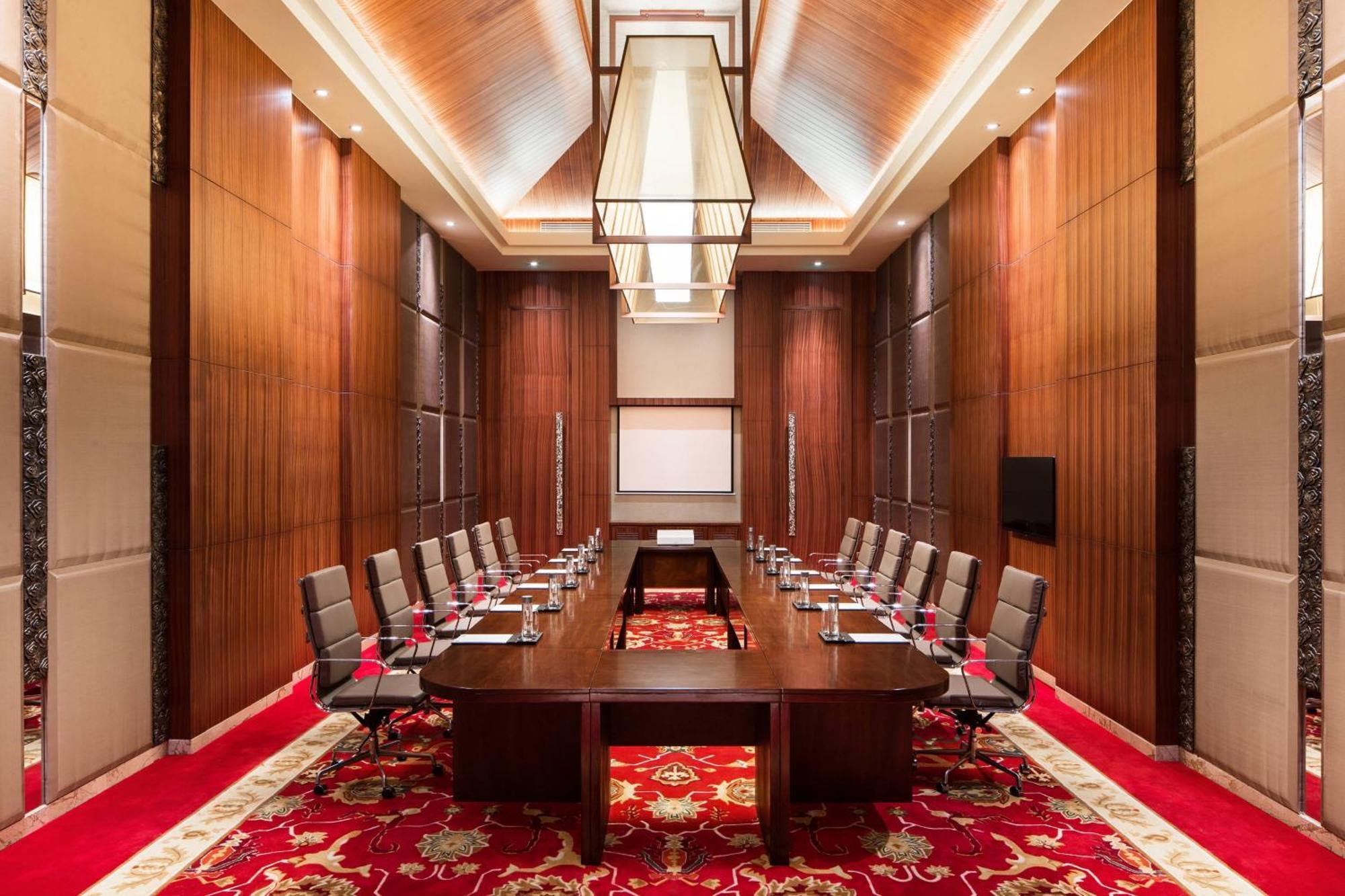 Haikou Marriott Hotel Zewnętrze zdjęcie