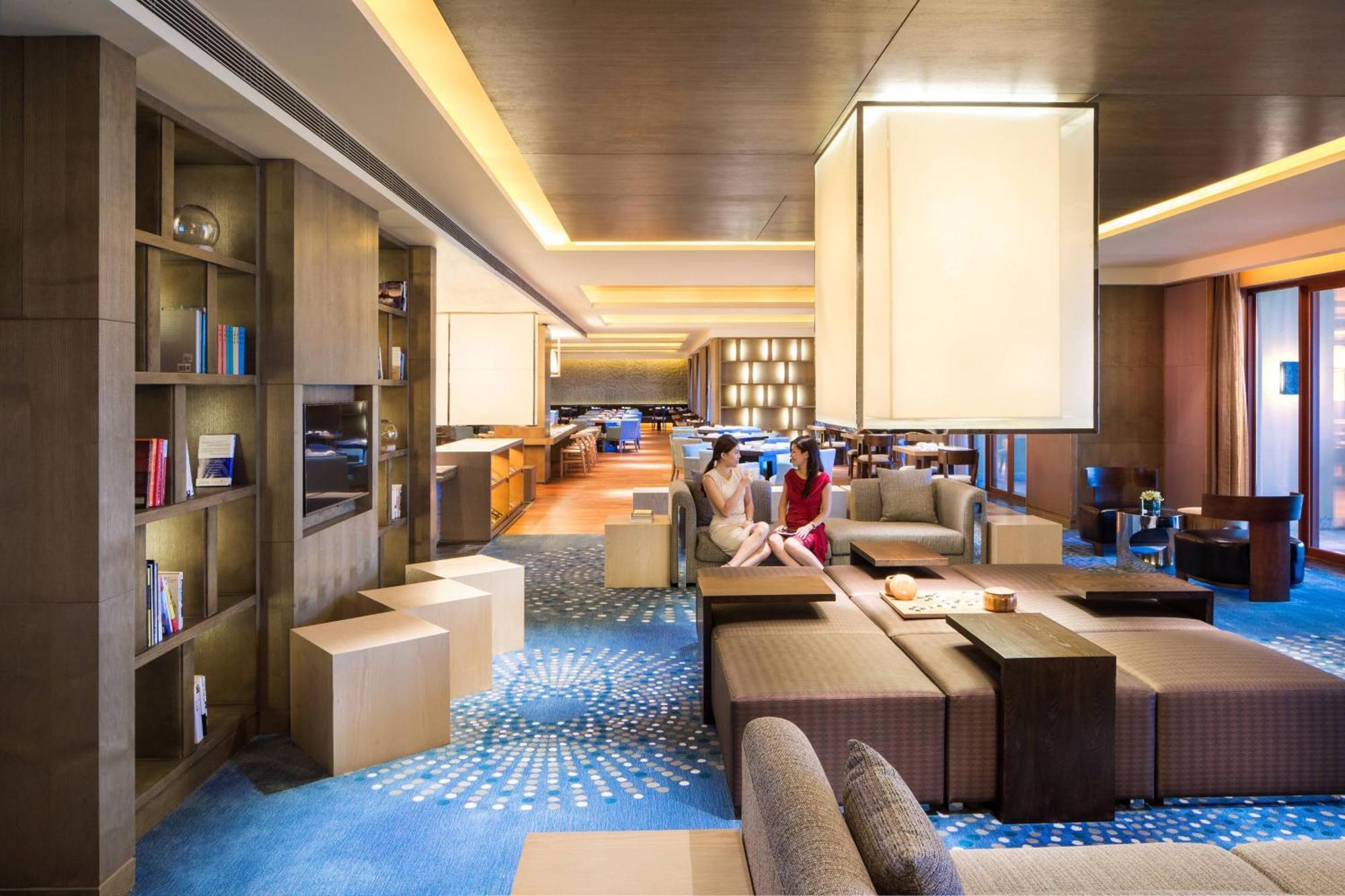 Haikou Marriott Hotel Zewnętrze zdjęcie