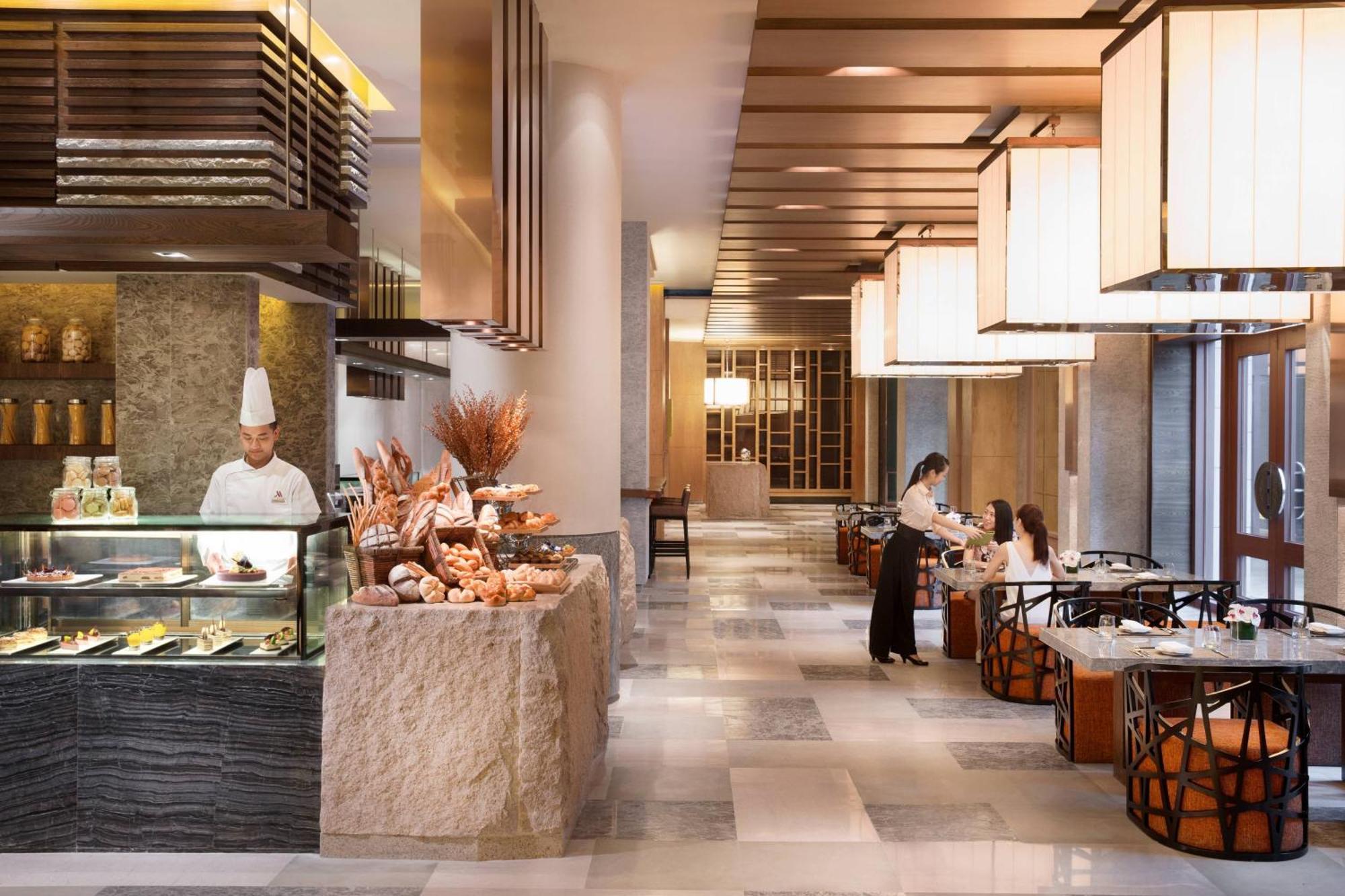 Haikou Marriott Hotel Zewnętrze zdjęcie