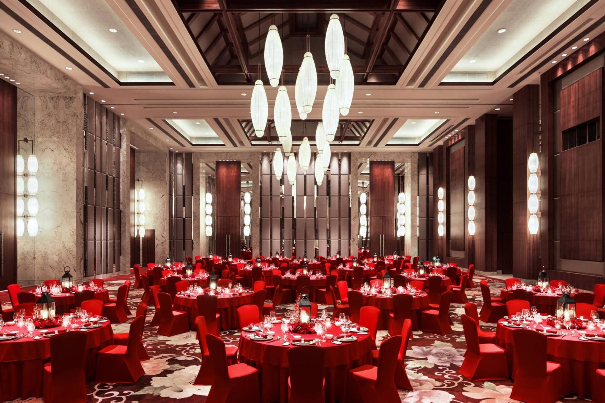Haikou Marriott Hotel Zewnętrze zdjęcie