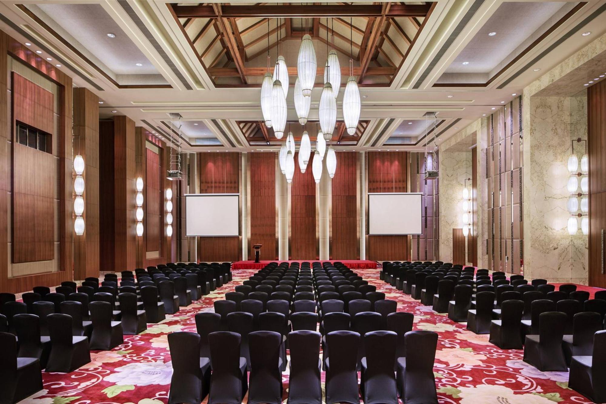 Haikou Marriott Hotel Zewnętrze zdjęcie