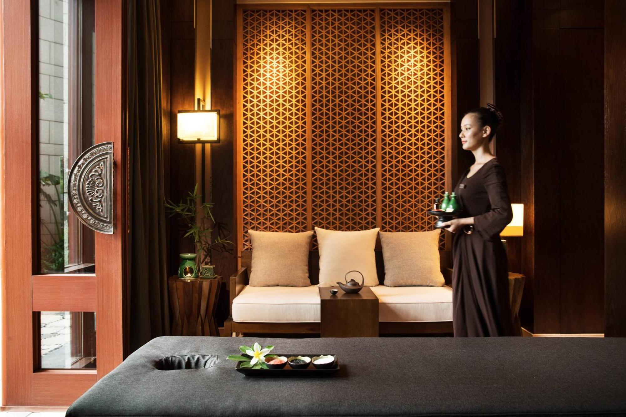 Haikou Marriott Hotel Zewnętrze zdjęcie