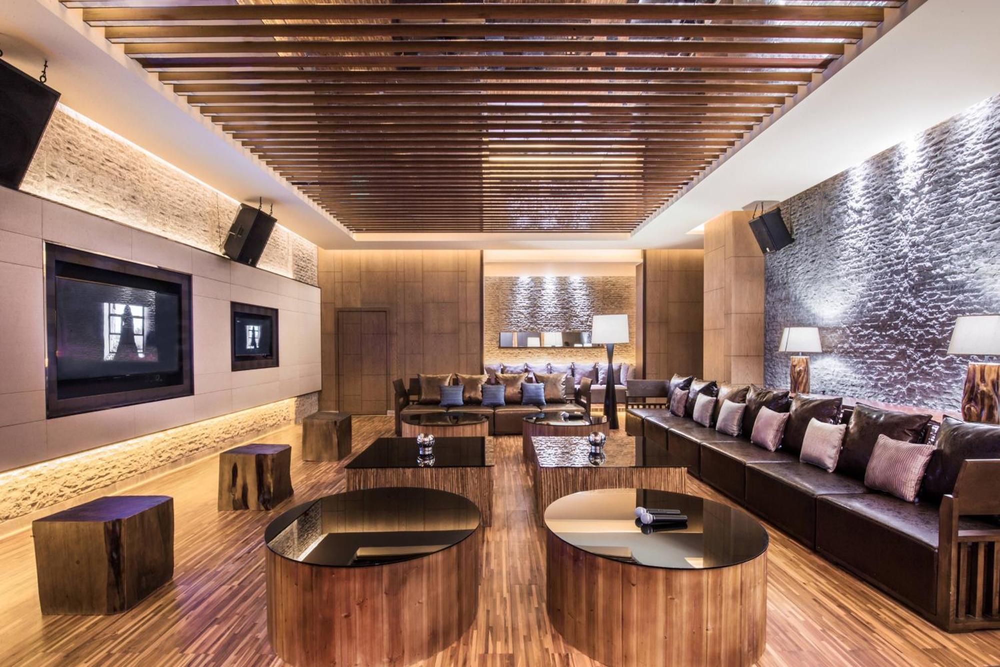 Haikou Marriott Hotel Zewnętrze zdjęcie