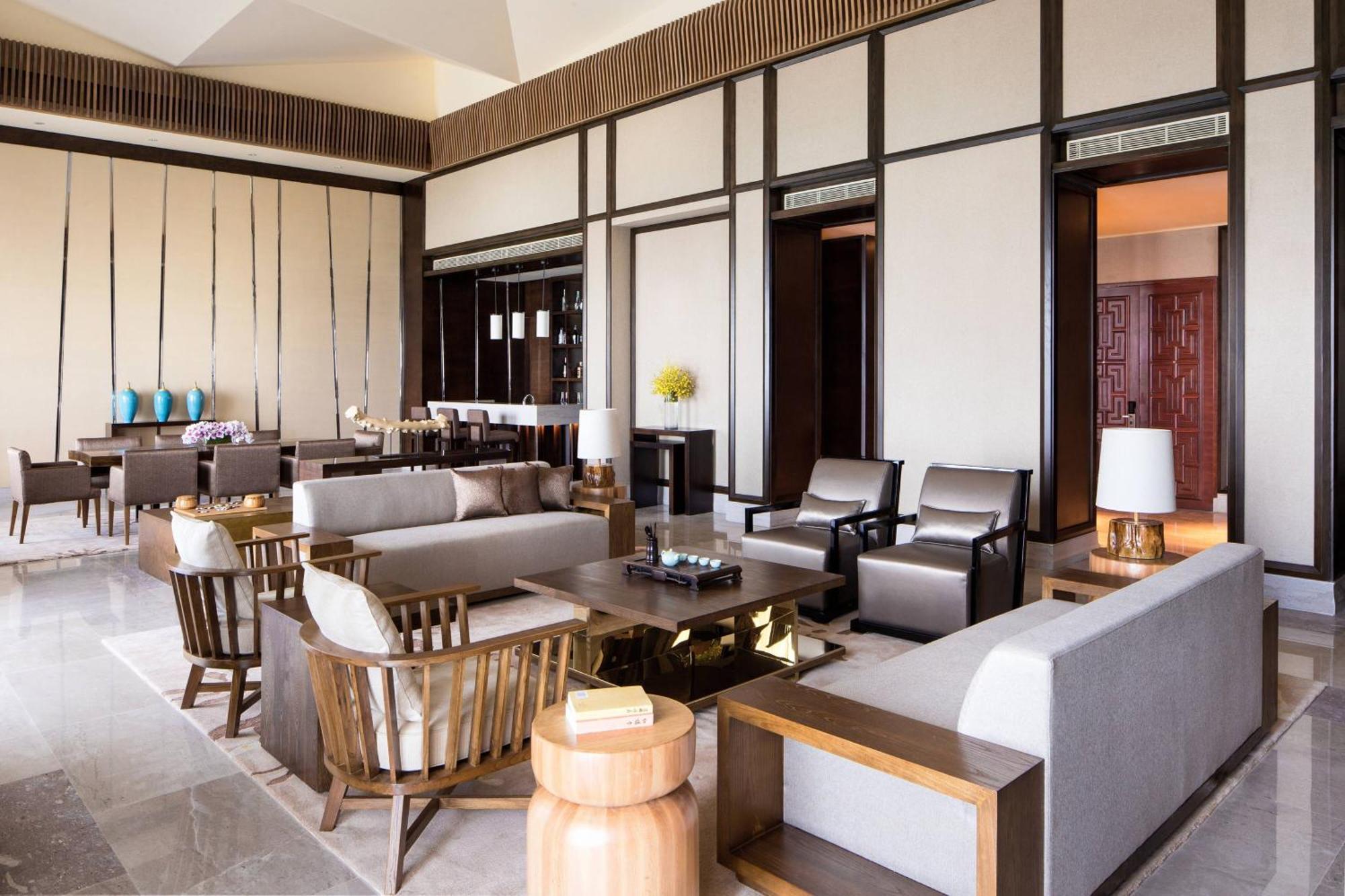 Haikou Marriott Hotel Zewnętrze zdjęcie