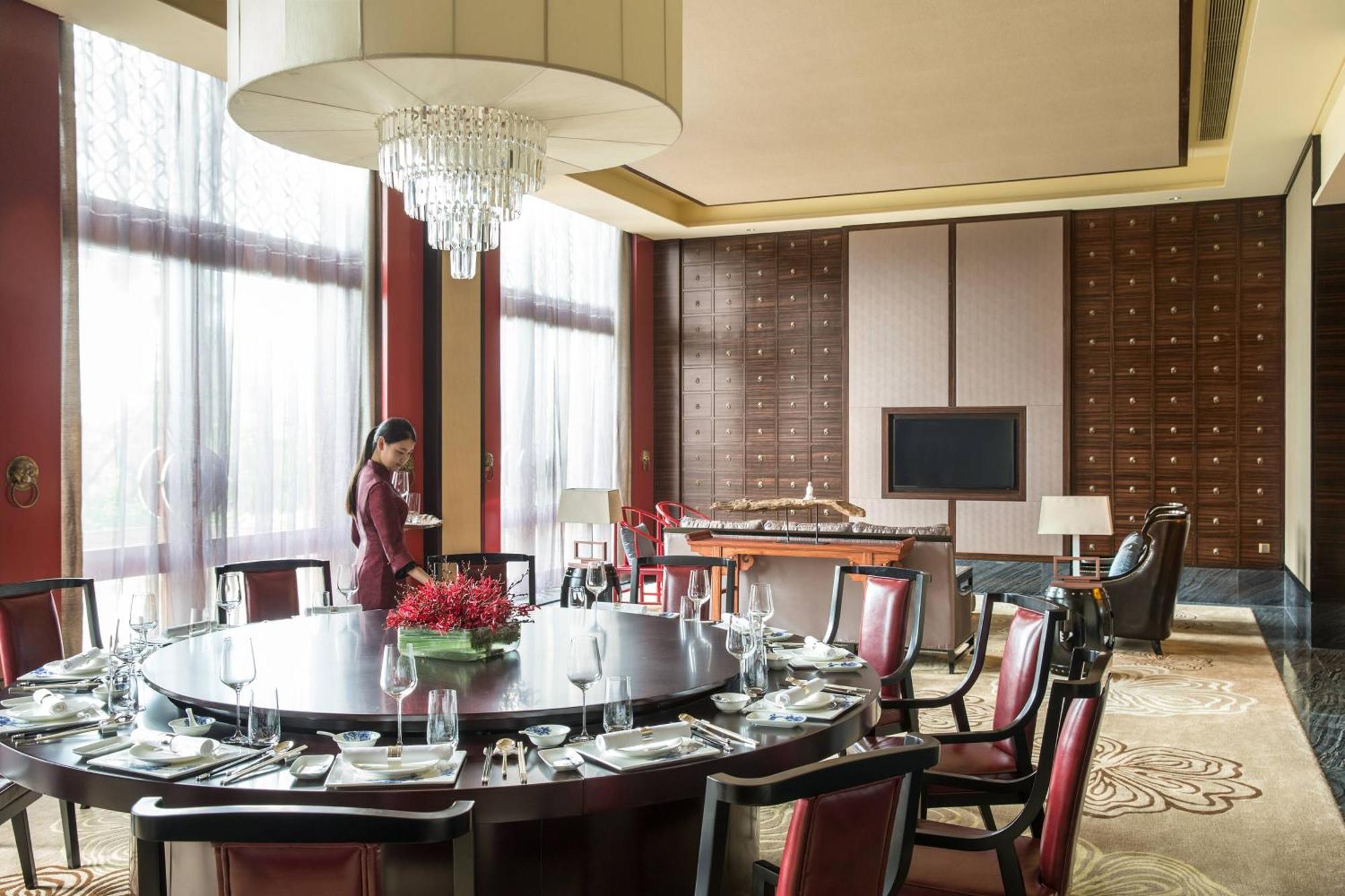Haikou Marriott Hotel Zewnętrze zdjęcie