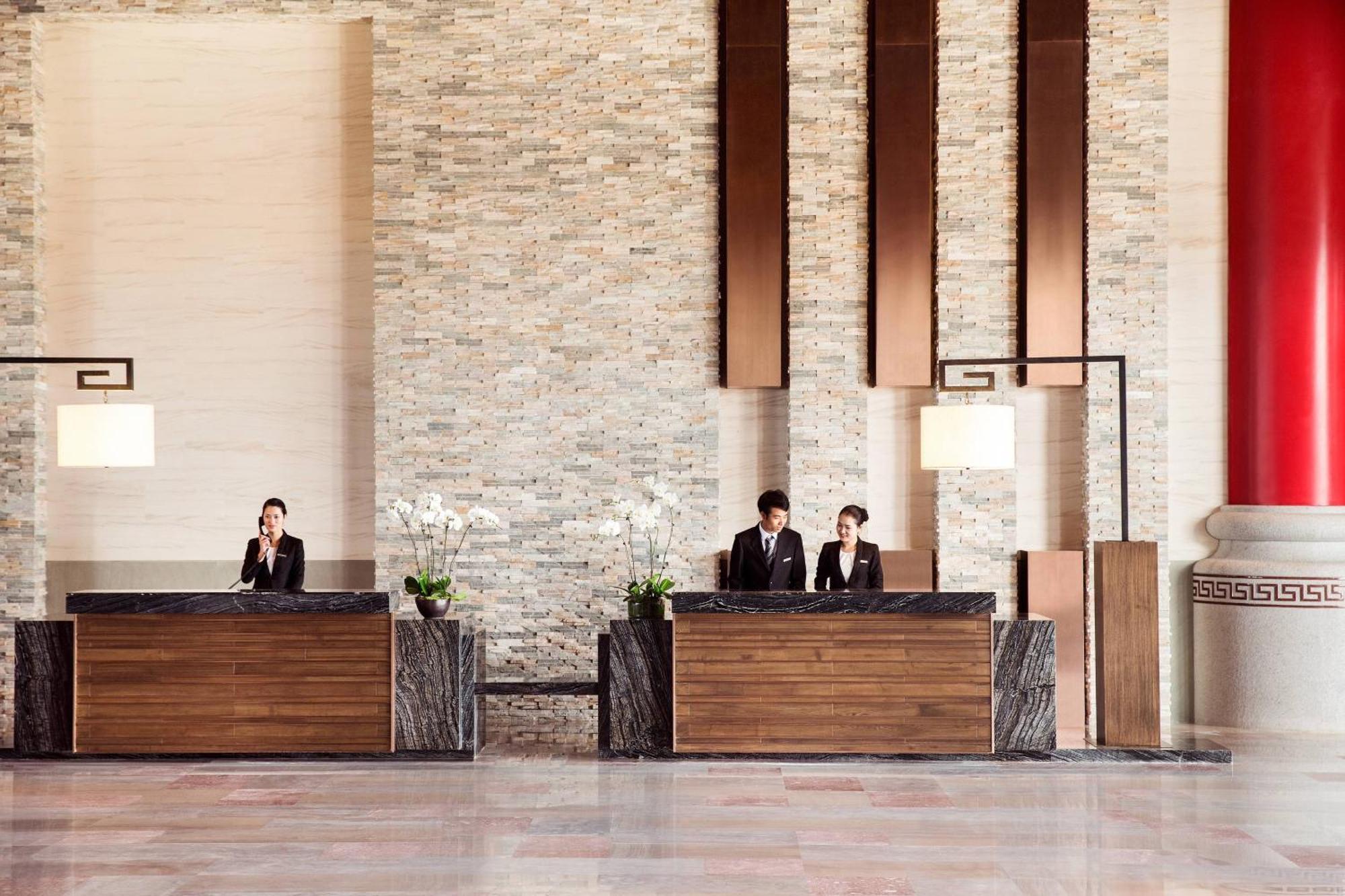 Haikou Marriott Hotel Zewnętrze zdjęcie