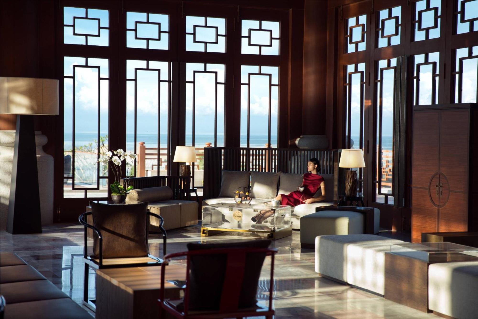 Haikou Marriott Hotel Zewnętrze zdjęcie