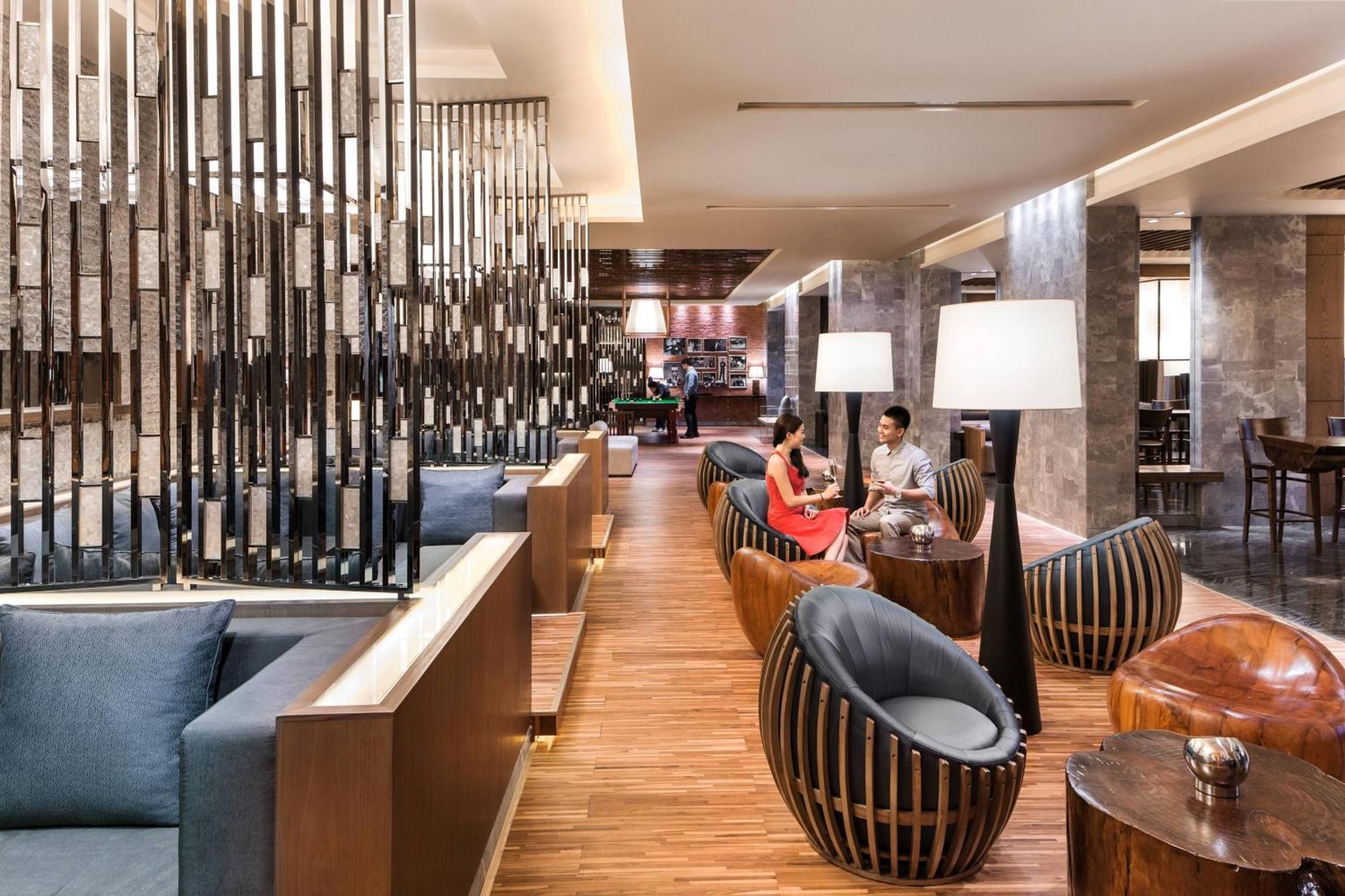 Haikou Marriott Hotel Zewnętrze zdjęcie