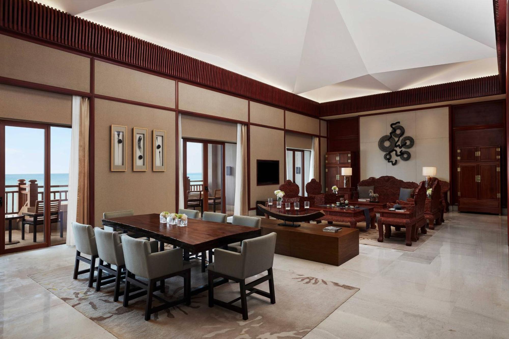 Haikou Marriott Hotel Zewnętrze zdjęcie